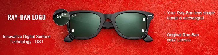 RayBan glazen op - Het BrillenKabinet